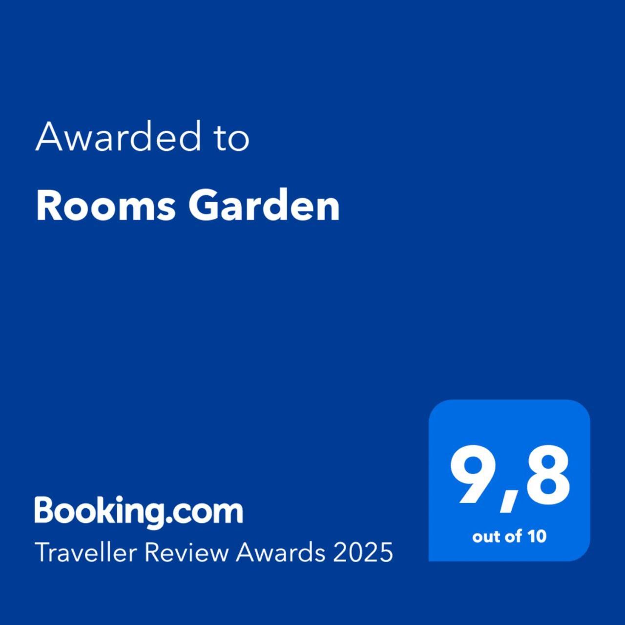 Rooms Garden Slunj Chambre photo